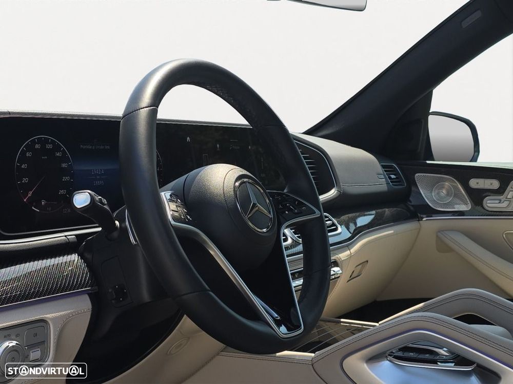Mercedes-Benz GLE 350 — fotografia 10