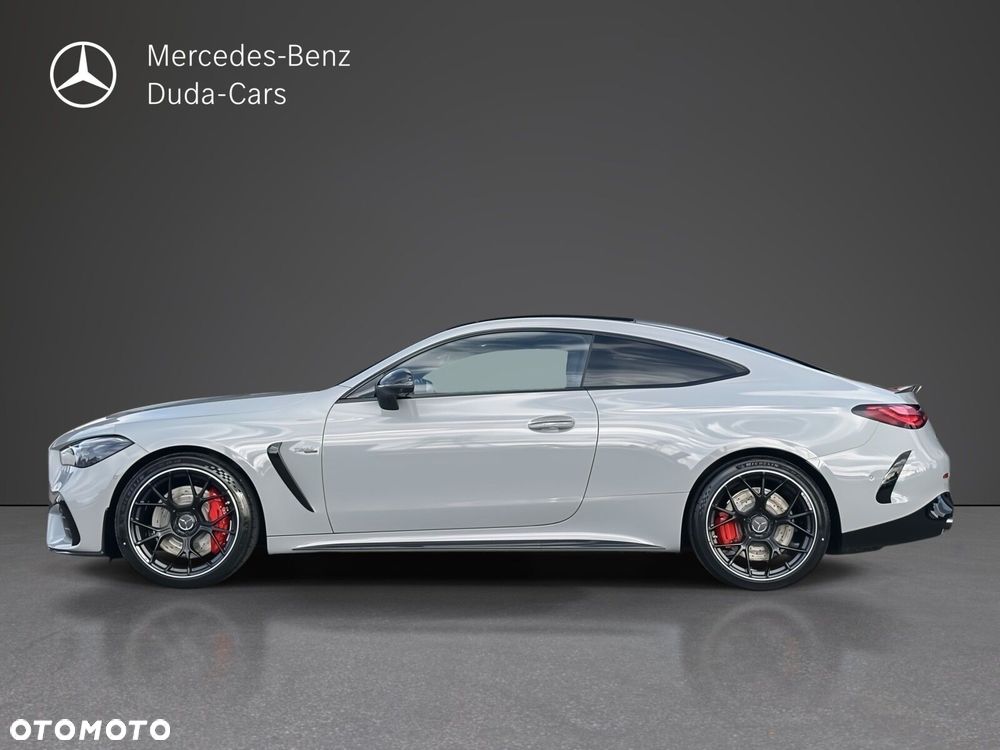 Mercedes-Benz CLE AMG 53 mHEV 4-Matic+ - 4