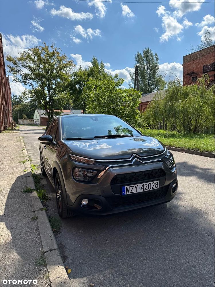 Citroën C3 1.2 PureTech GPF Shine S&S - 7