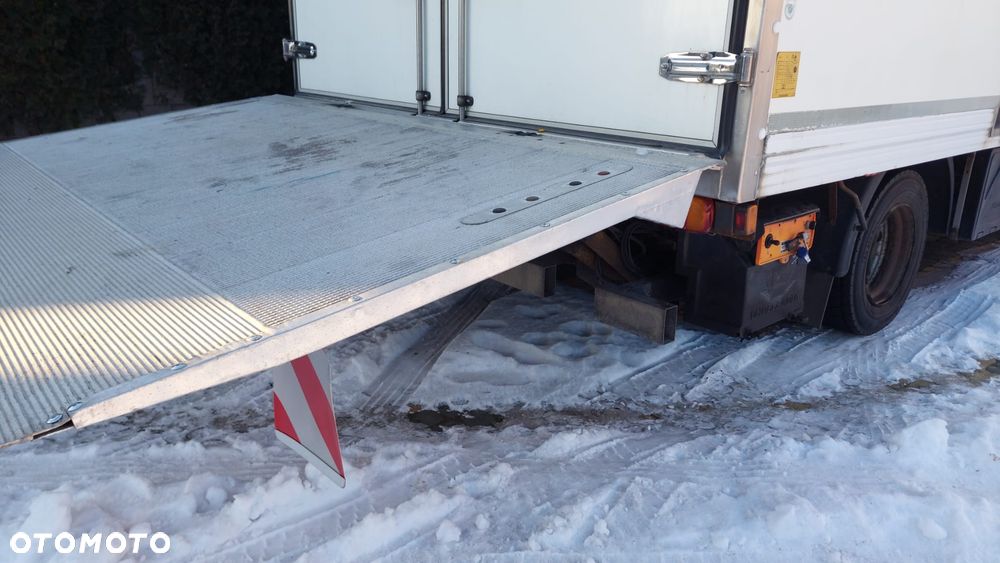 Winda Załadowcza DHOLLANDIA DHLM.15 1500KG Iveco - 3