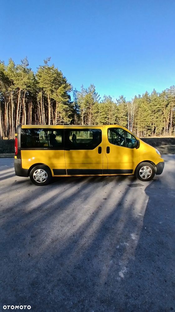 Renault Trafic L2H1 - 1