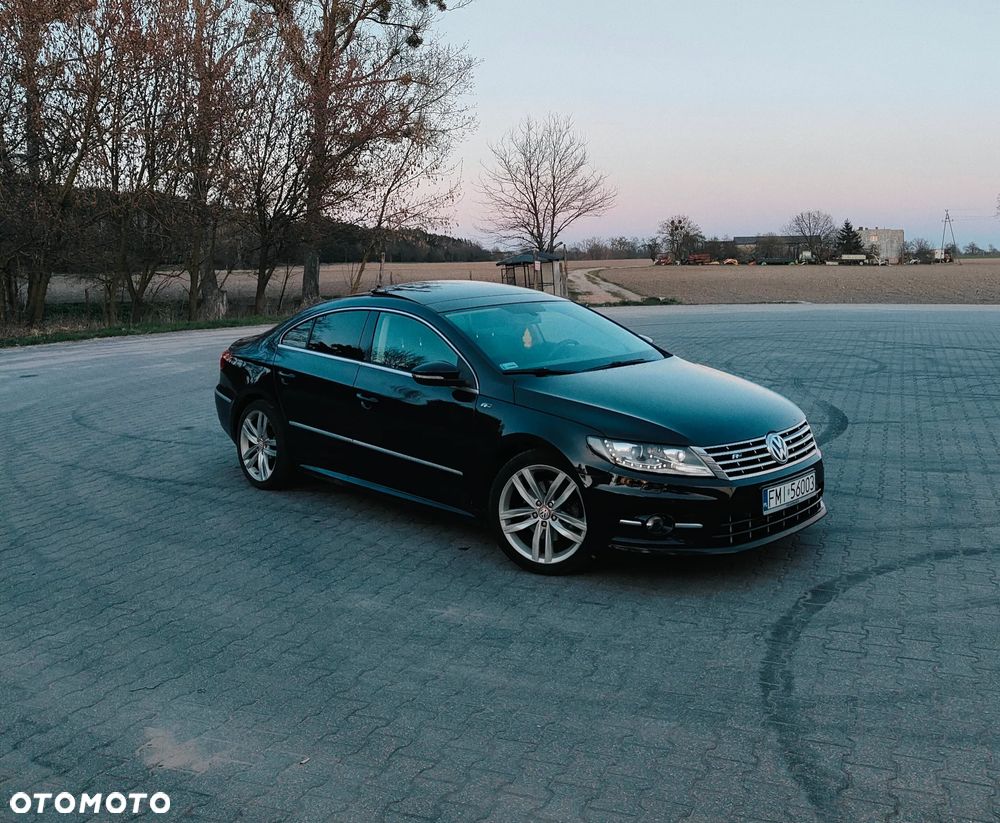 Volkswagen CC 2.0 TDI DPF BMT DSG - 3