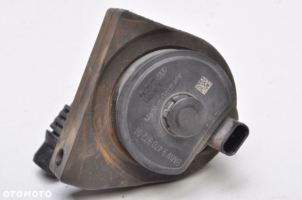 BMW F39 F40 F44 2.0 DODATKOWA POMPA WODY 9470972 - 1