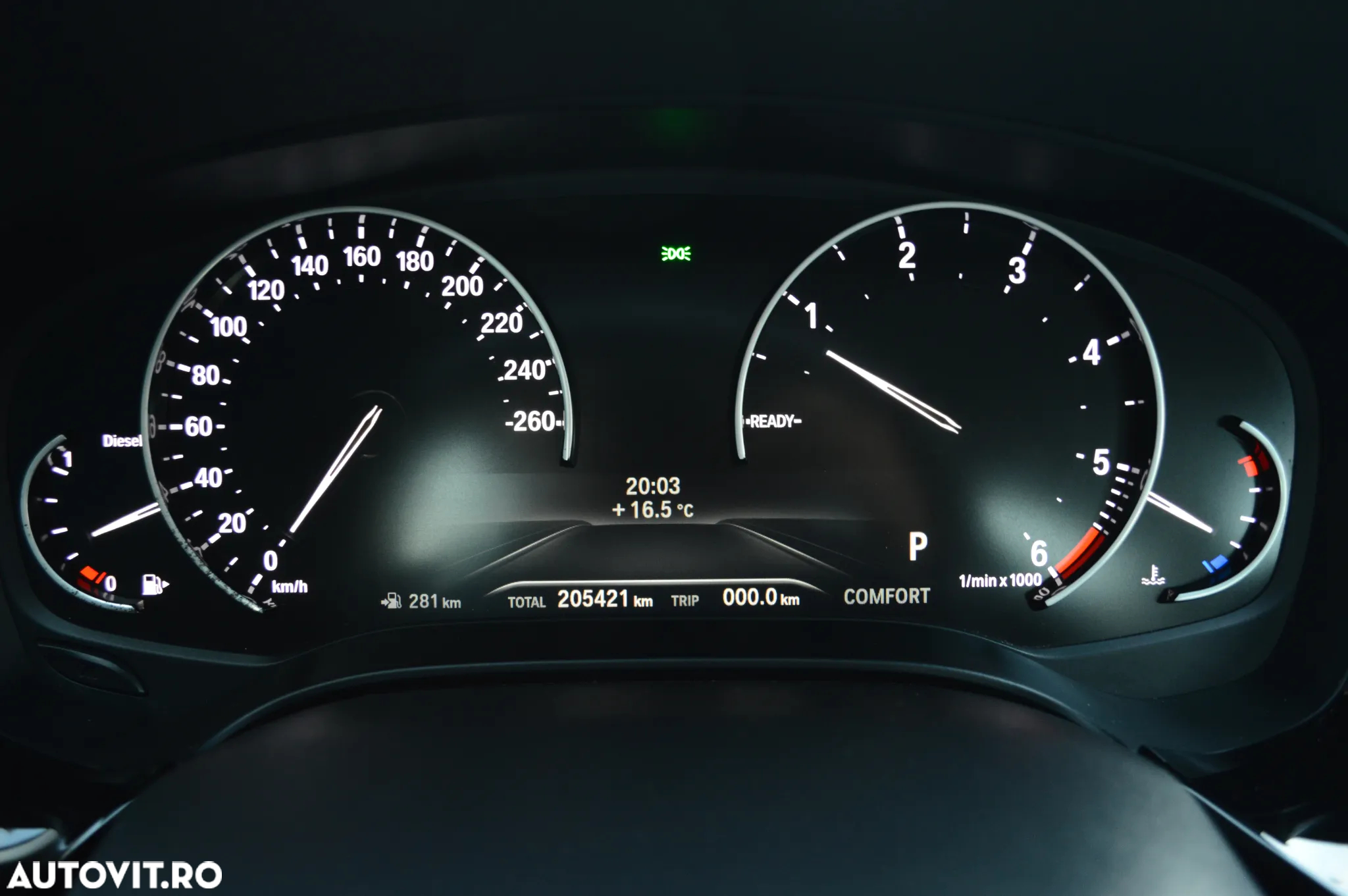 BMW Seria 5 520d xDrive Aut. - 36