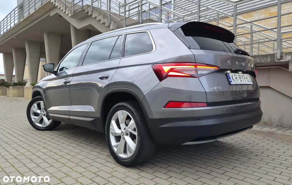Skoda Kodiaq 1.5 TSI ACT 4x2 Style DSG - 10