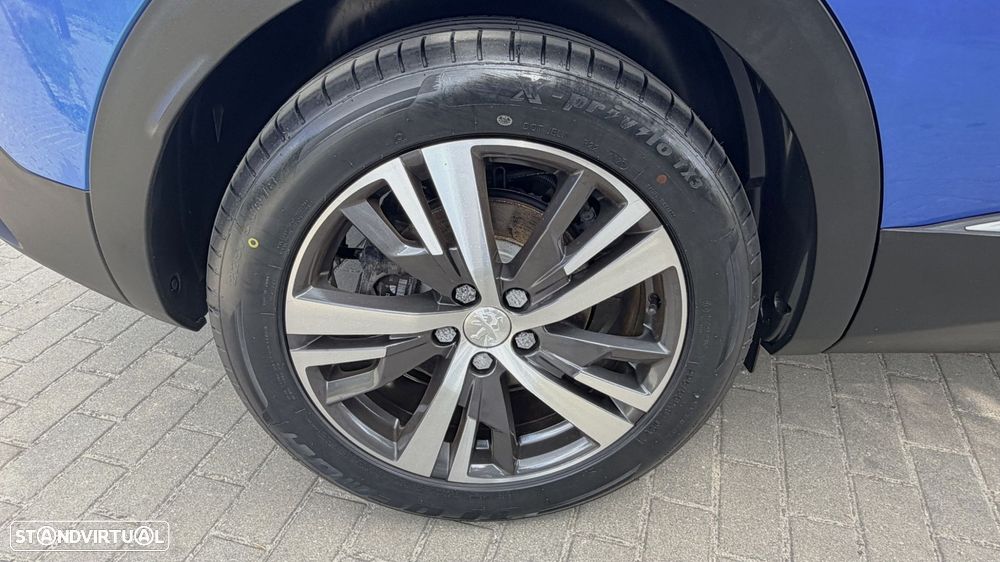 Peugeot 3008 1.6 Hybrid Allure Pack e-EAT8 - 52