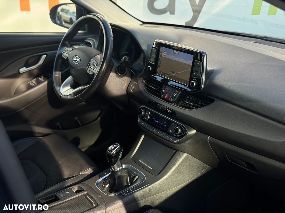 Hyundai i30 1.4 T-GDI Trend - 34
