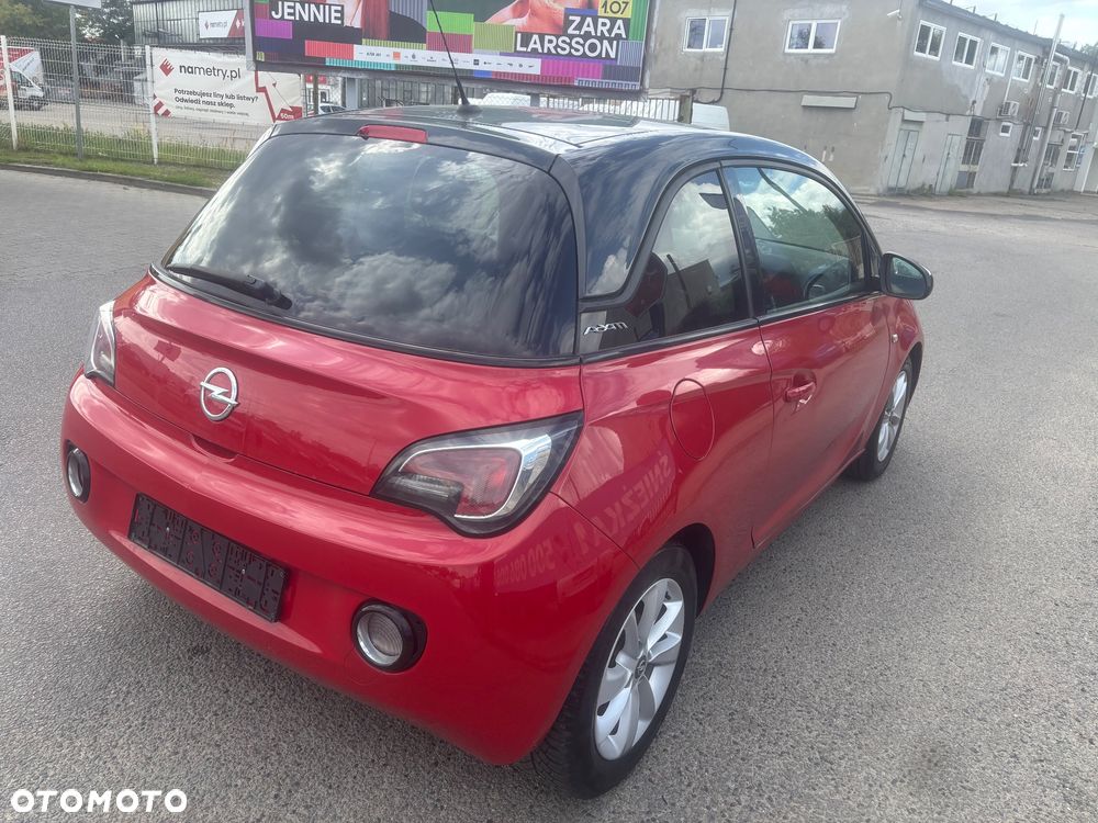 Opel Adam 1.4 Start/Stop Slam - 11