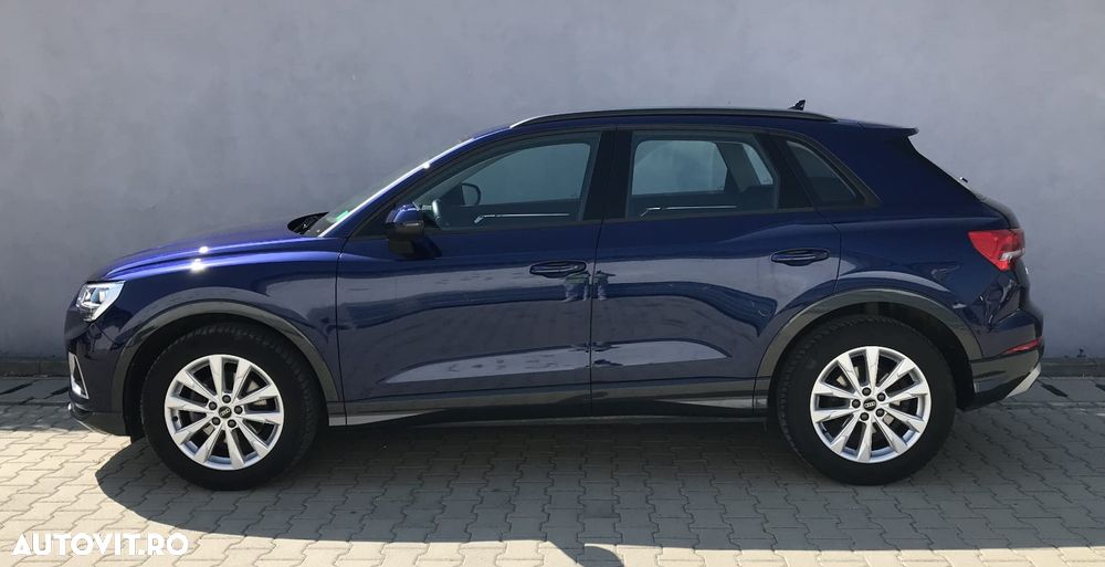 Audi Q3 1.5 35 TFSI S tronic MHEV Advanced - 11