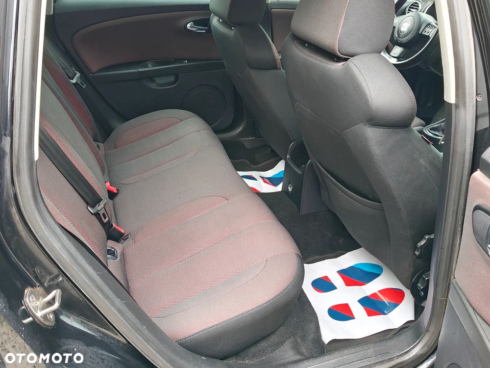 Seat Leon 2.0 T FSI Stylance - 17