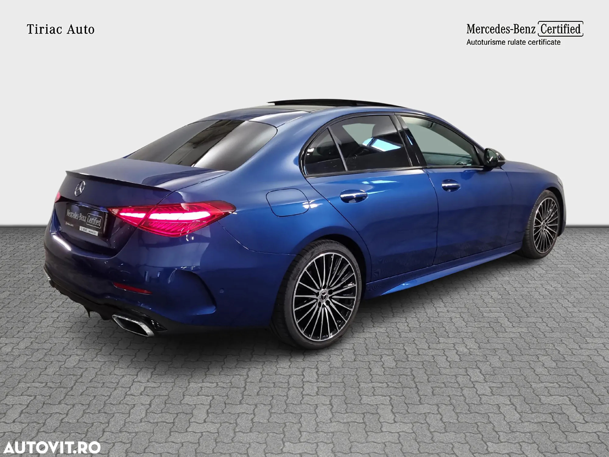 Mercedes-Benz C - 6