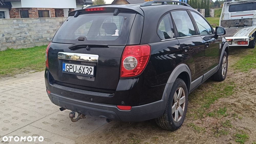 Chevrolet Captiva - 5