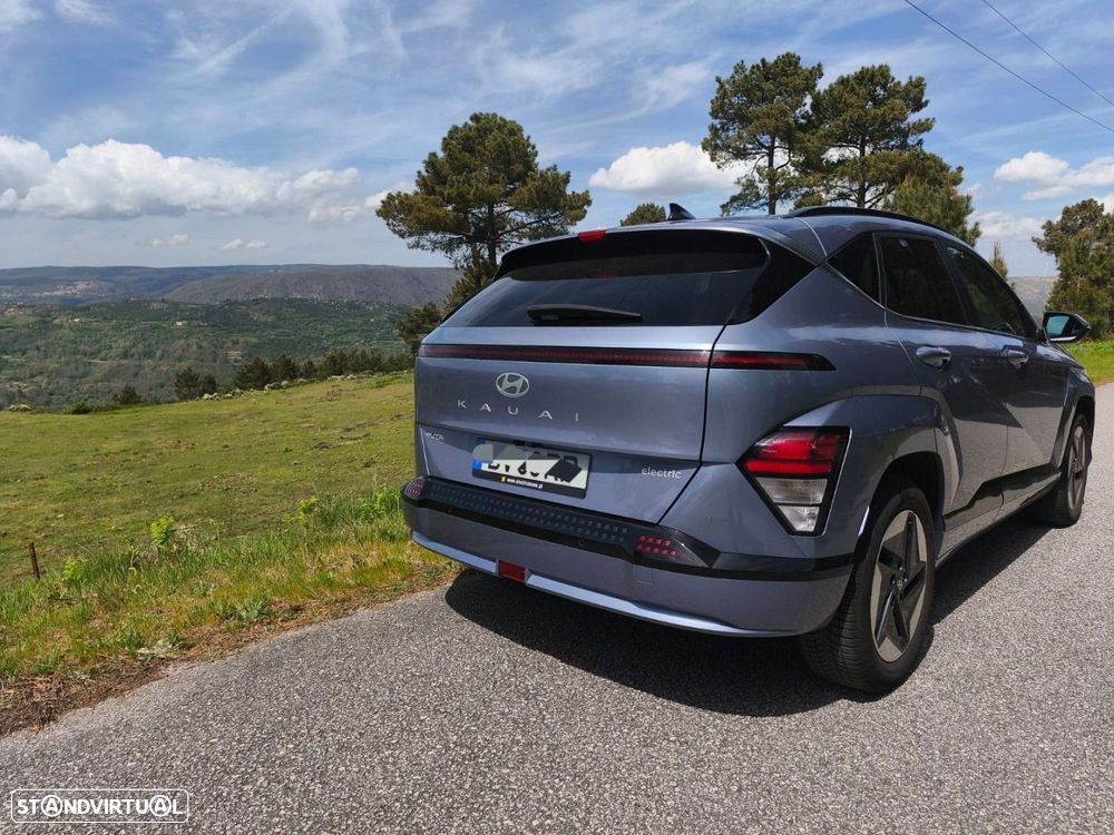 Hyundai Kauai 48.4 kWh Premium - 7