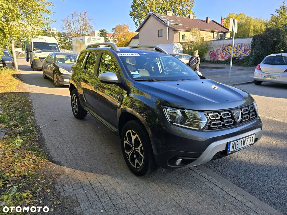 Dacia Duster - 1