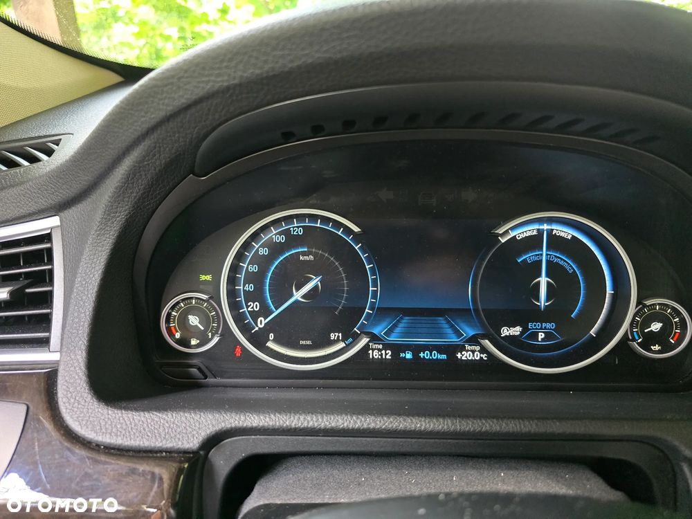 BMW 5GT 520d Luxury Line - 10