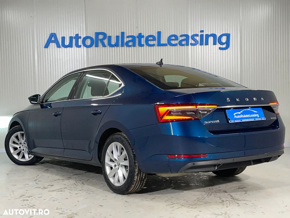 Skoda Superb 1.5 TSI DSG Ambition - 4