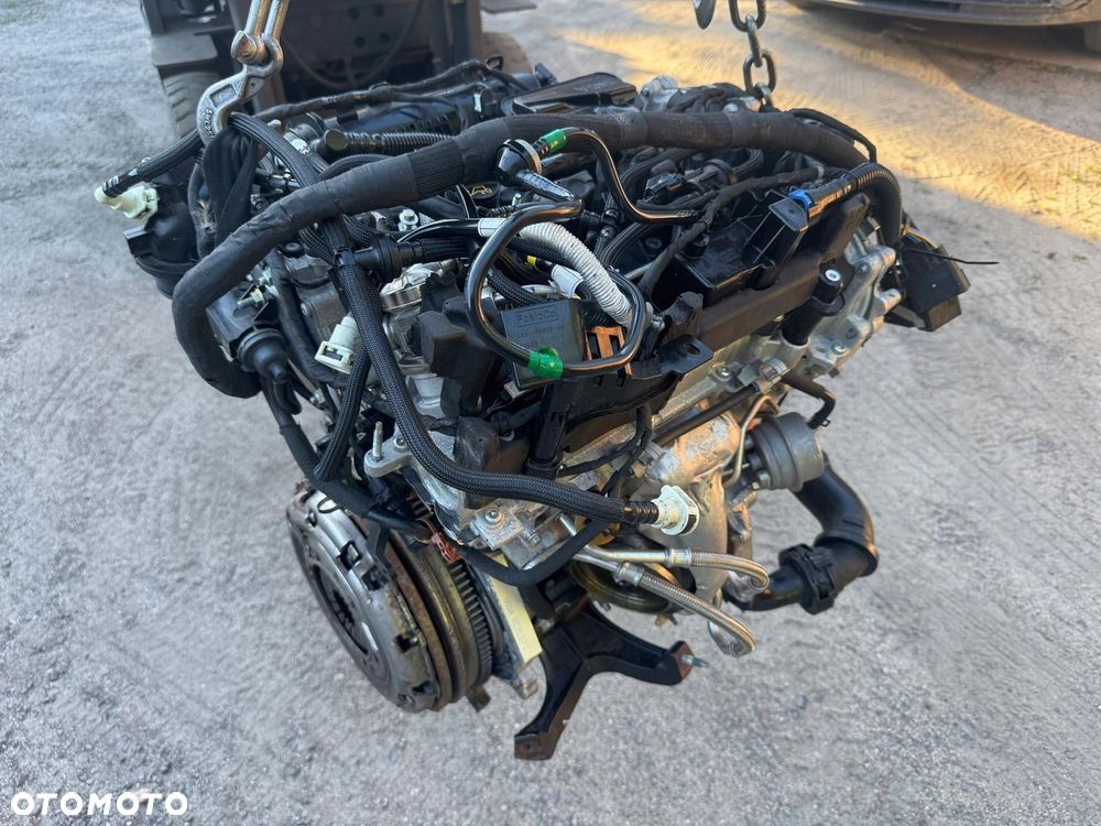 SILNIK KOMPLETNY FORD KUGA III 1.5 ECOBOOST UNDA 25 TYŚ KM - 4