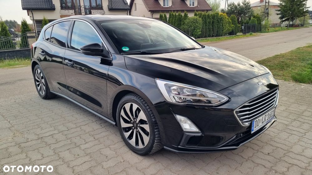 Ford Focus 1.0 EcoBoost 99g Titanium - 15