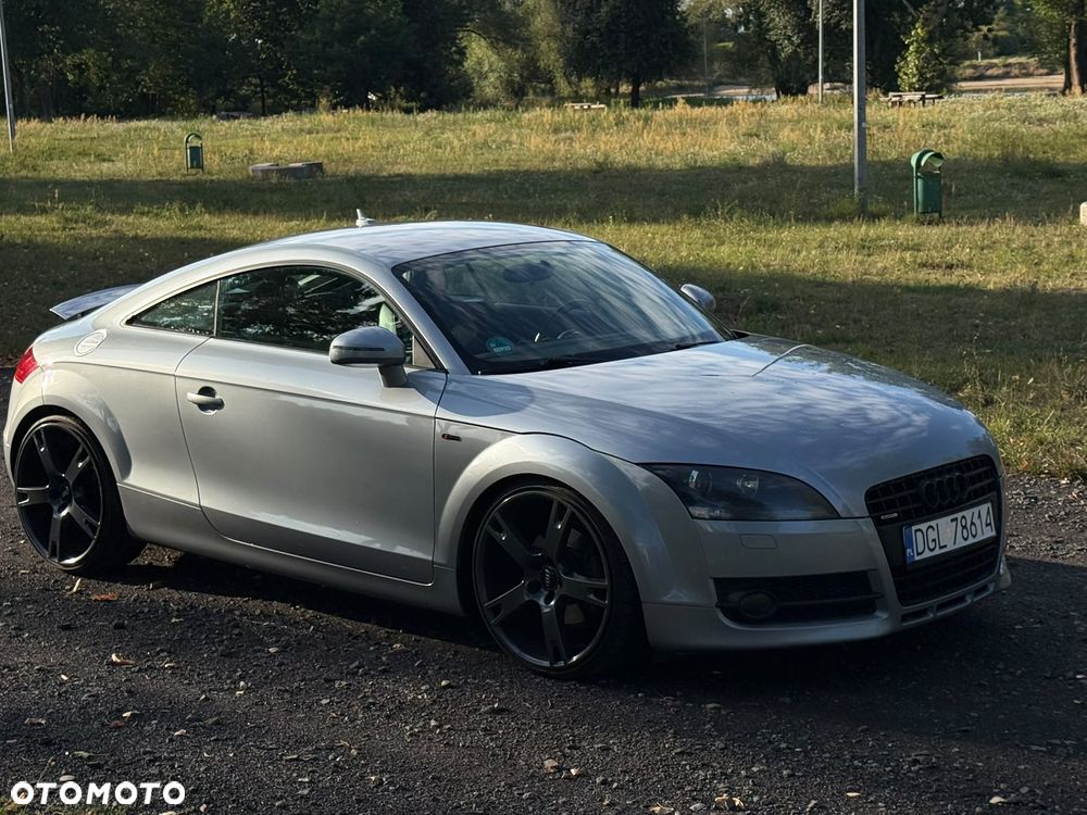 Audi TT Coupé 2.0 TDI Quattro - 8