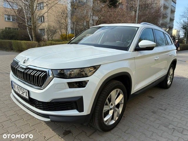Skoda Kodiaq 2.0 TDI 4x2 Style DSG - 8