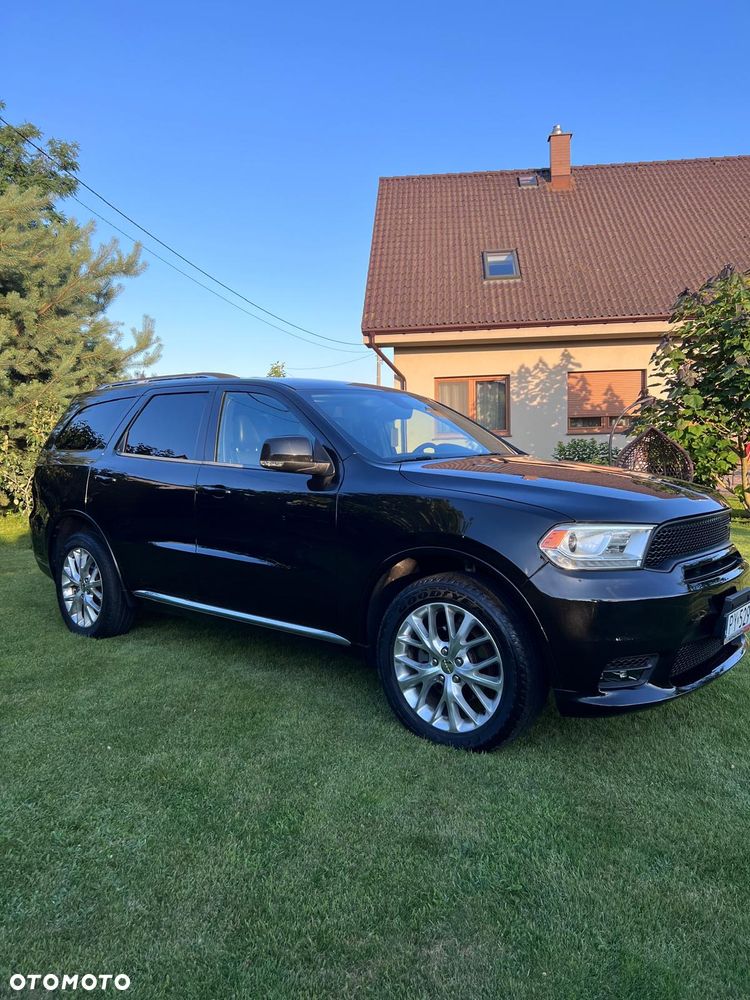 Dodge Durango 3,6 Limited - 5