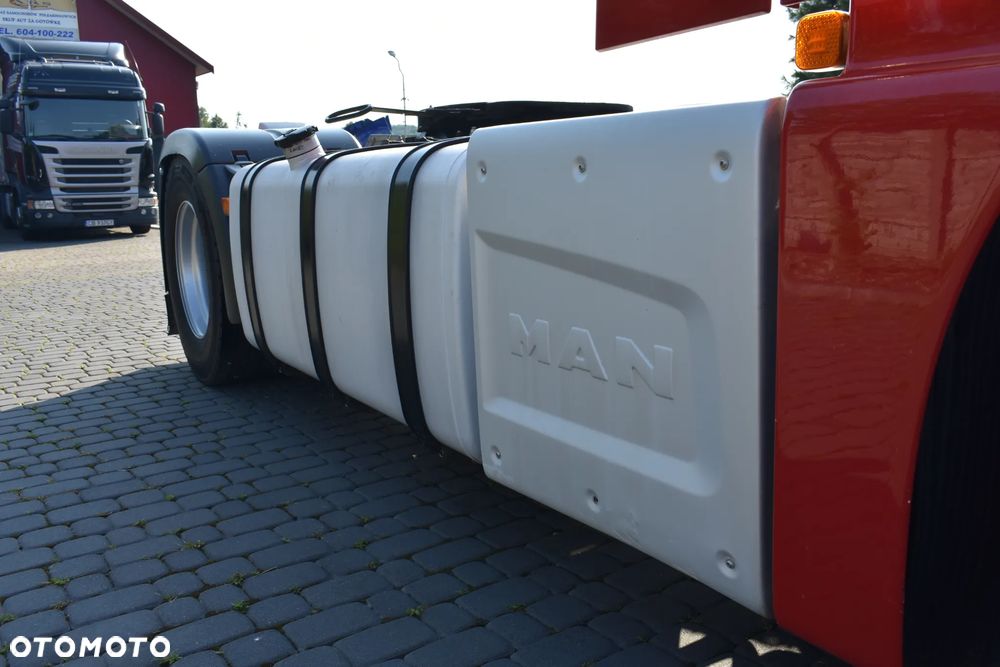 MAN TGX 18.440 // FULL LED  // NAVI // SALON POLSKA // BEZWYPADKOWY // - 15