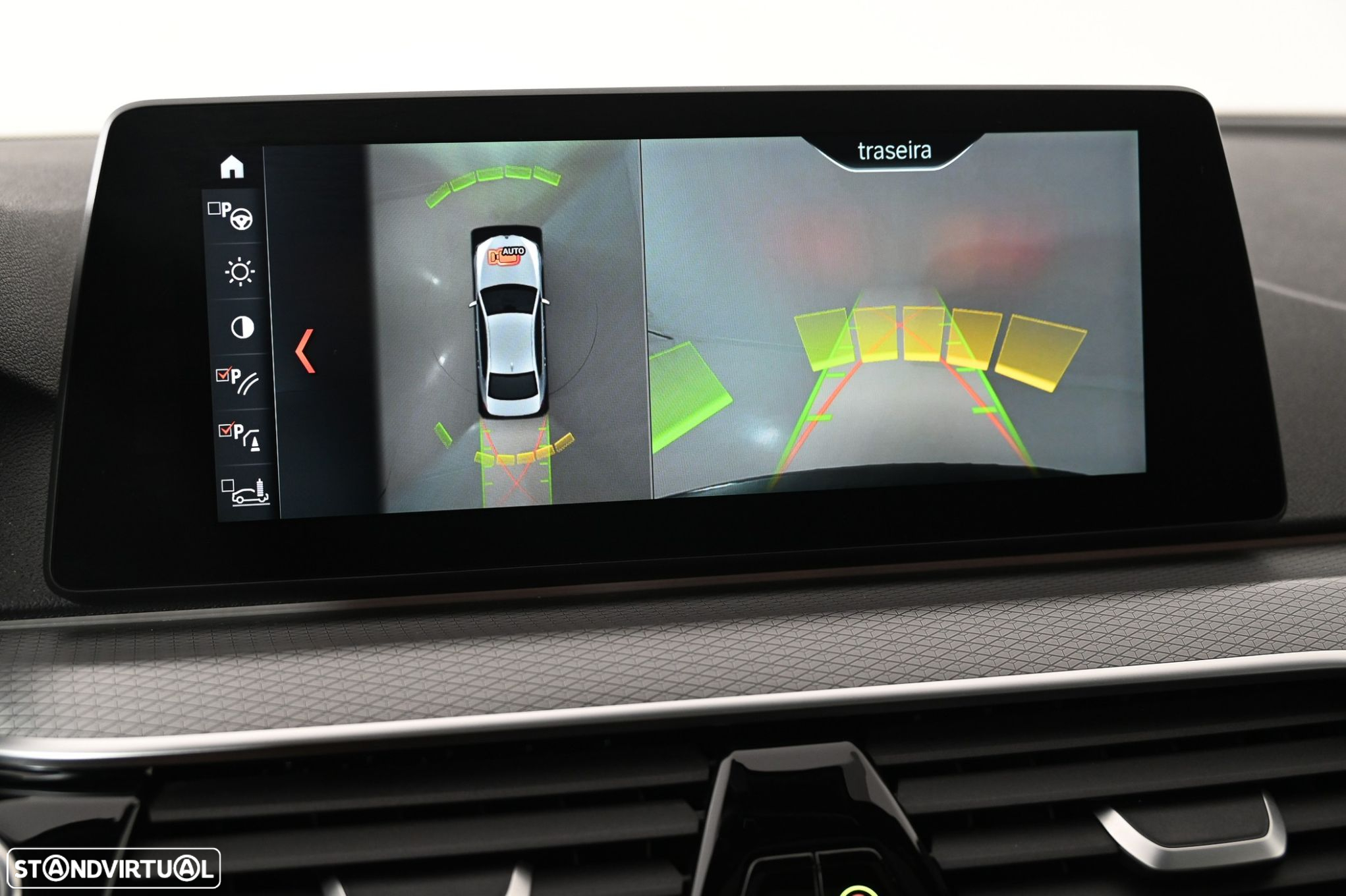 BMW 520 d xDrive Pack M Auto - 17