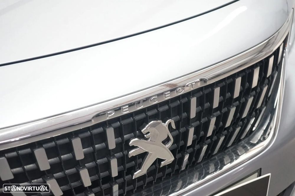 Peugeot 5008 1.5 BlueHDi Allure EAT8 - 8