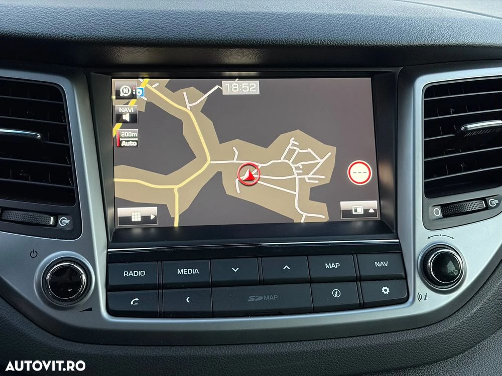 Hyundai Tucson - 15