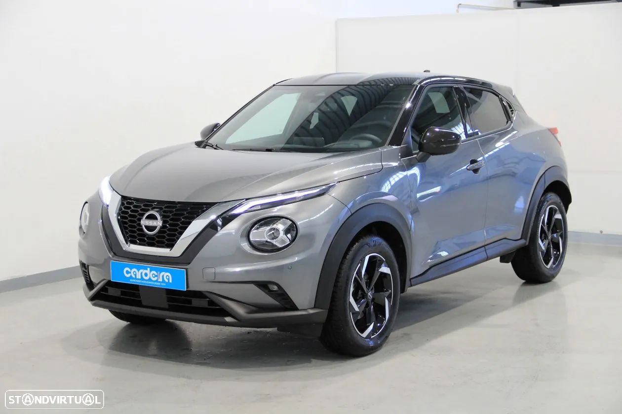 Nissan Juke 1.0 DIG-T N-Connecta - 1