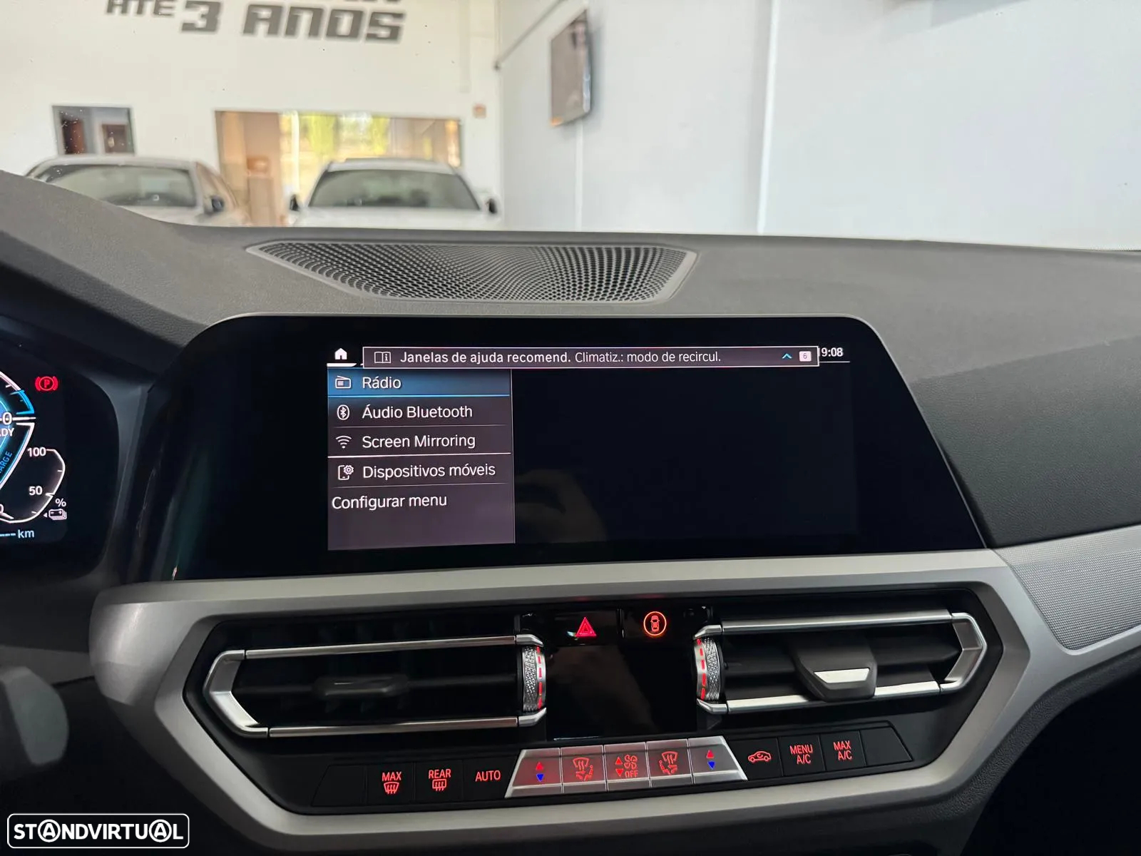 BMW 330 e Touring Pack M Auto - 26