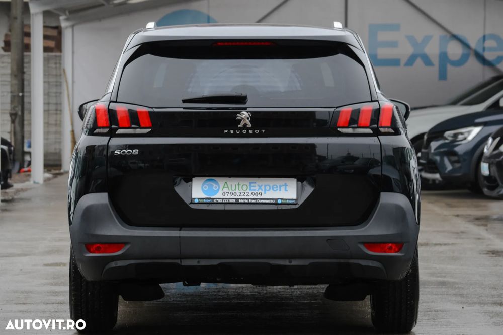 Peugeot 5008 BlueHDI 130 EAT8 Active Pack - 31