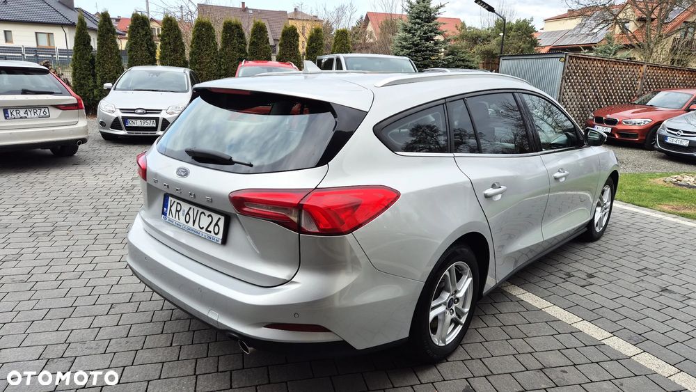 Ford Focus 1.5 EcoBlue Active - 4