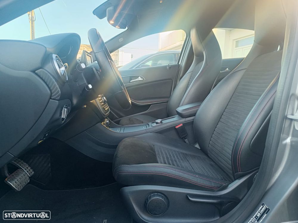 Mercedes-Benz A 180 d 7G-DCT AMG Line - 11