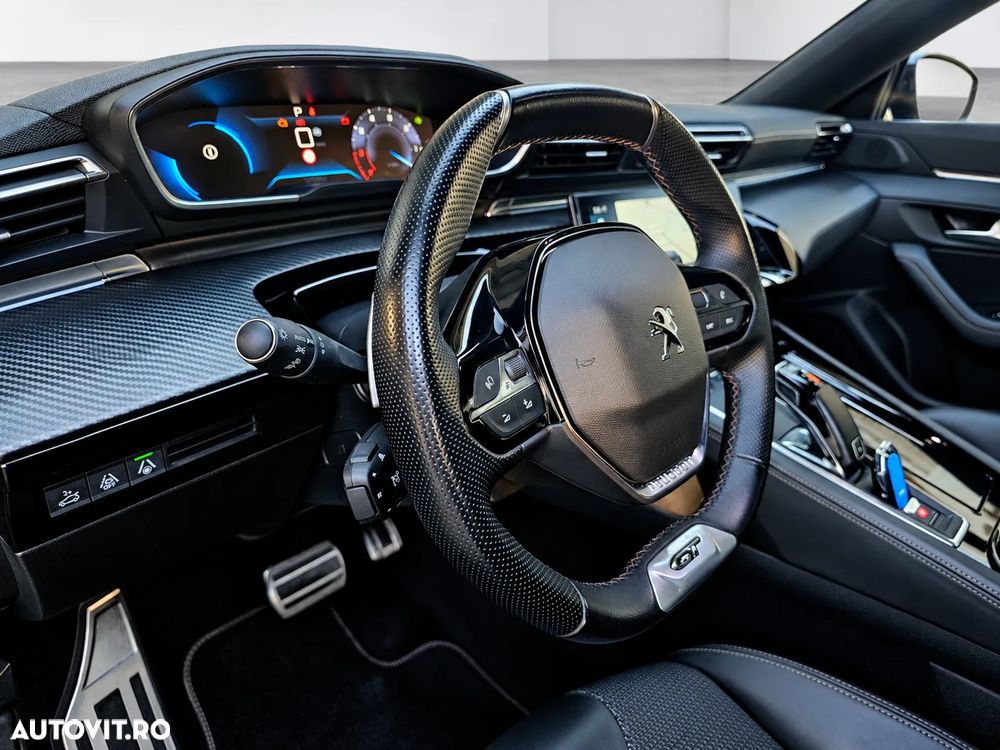 Peugeot 508 1.2L PureTech 130 S&S EAT8 GT - 9