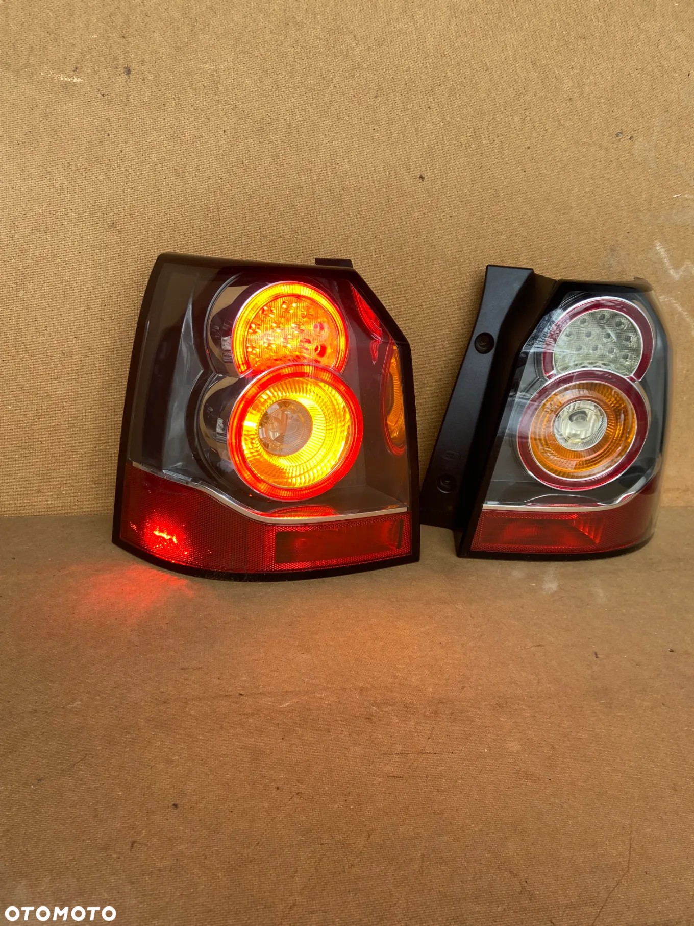 LAND ROVER FREELANDER II LIFT 12- lampa lewy tył, ładna, europa. - 7