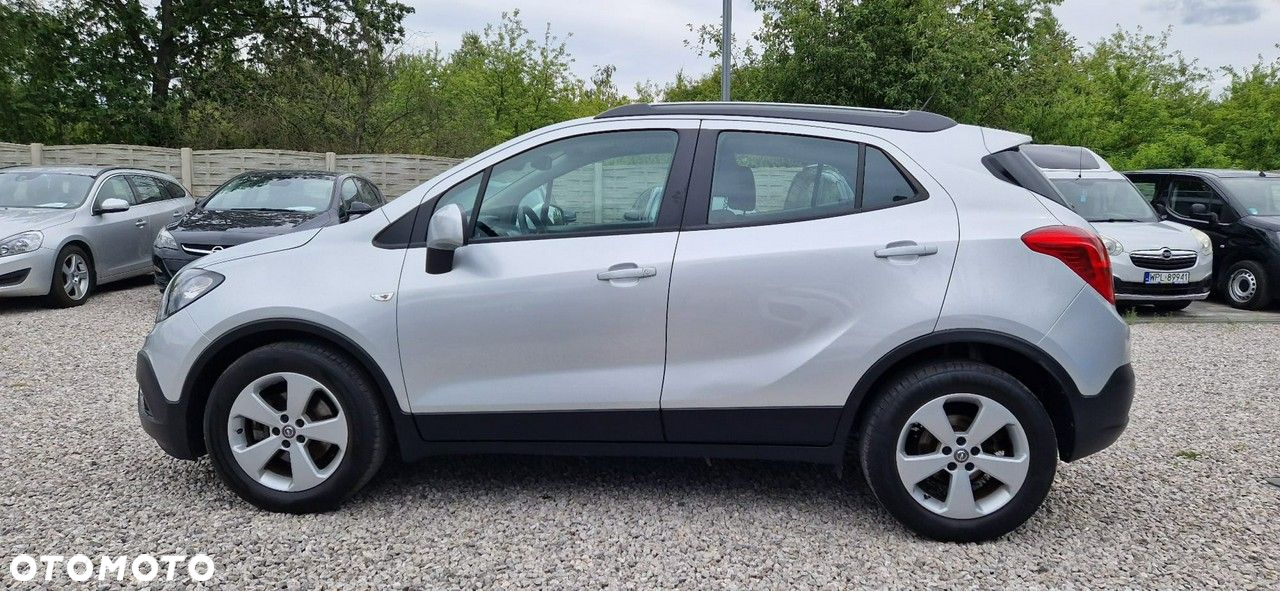 Opel Mokka - 8