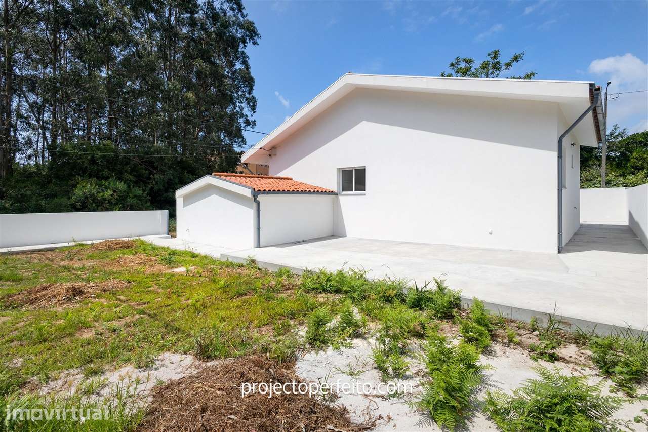 Moradia Isolada T3 Arrendamento em São Félix da Marinha,Vila Nova de G - Grande imagem: 3/17