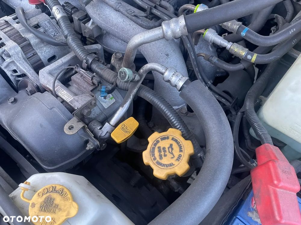 Subaru Forester - 22