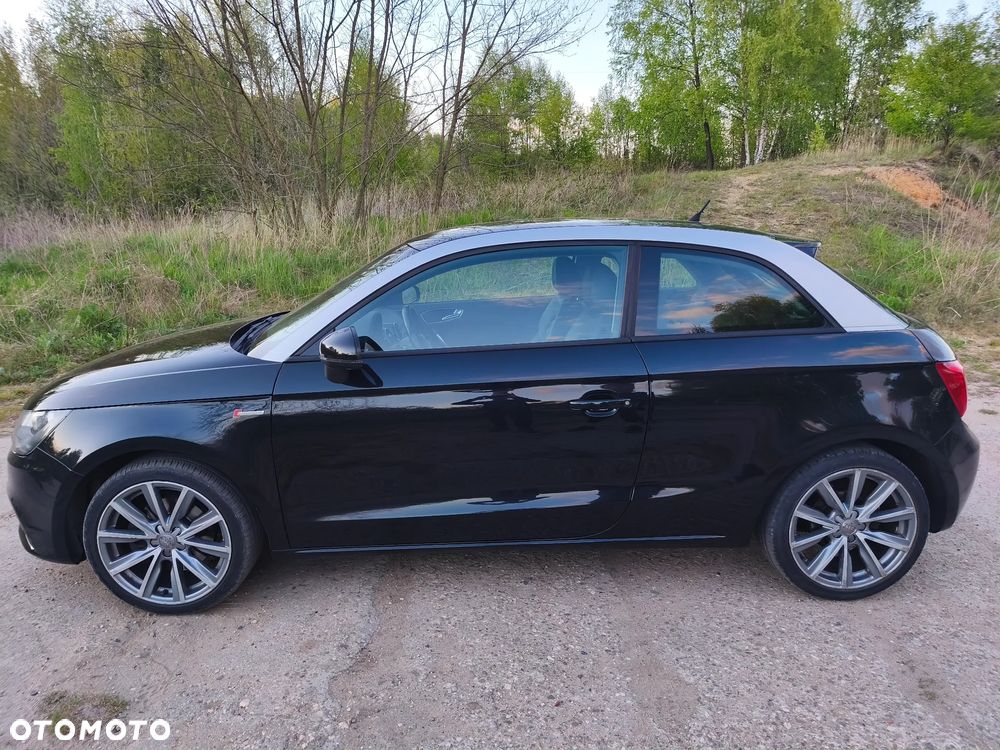 Audi A1 3-drzwiowe 1.4 TFSI S tronic Ambition - 5