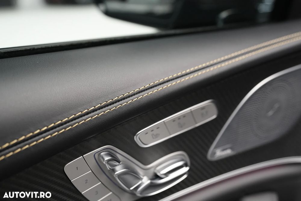 Mercedes-Benz AMG GT 4-door Coupe 63 S 4Matic+ - 24