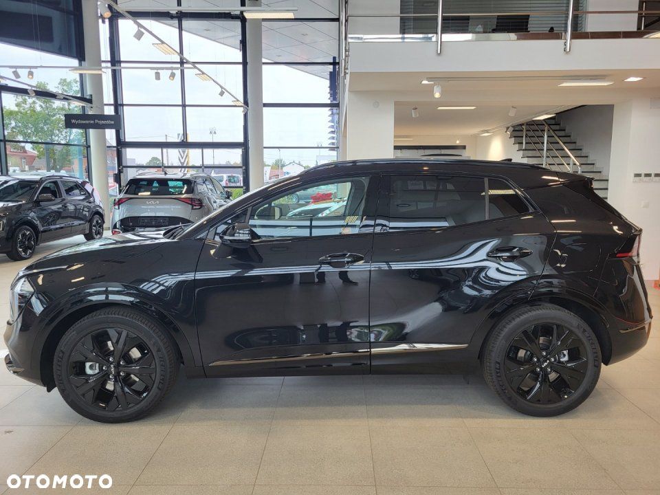 Kia Sportage - 8