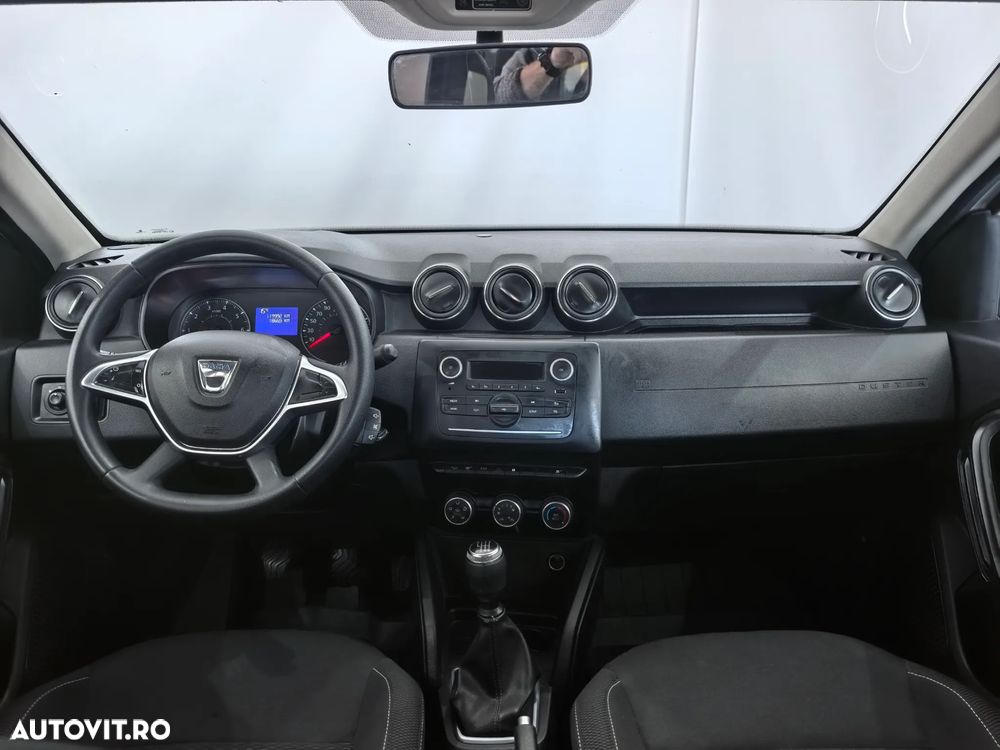 Dacia Duster 1.5 Blue dCi 4WD Comfort - 10