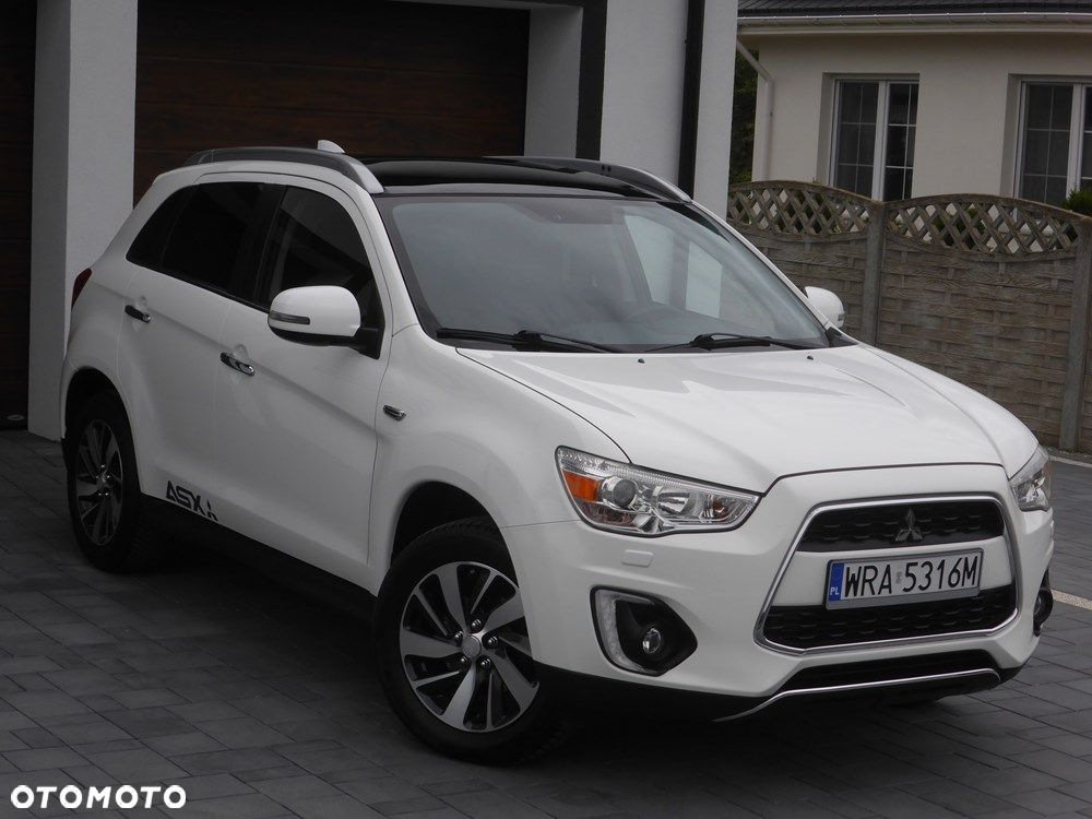 Mitsubishi ASX 1.6 Intense Plus - 15