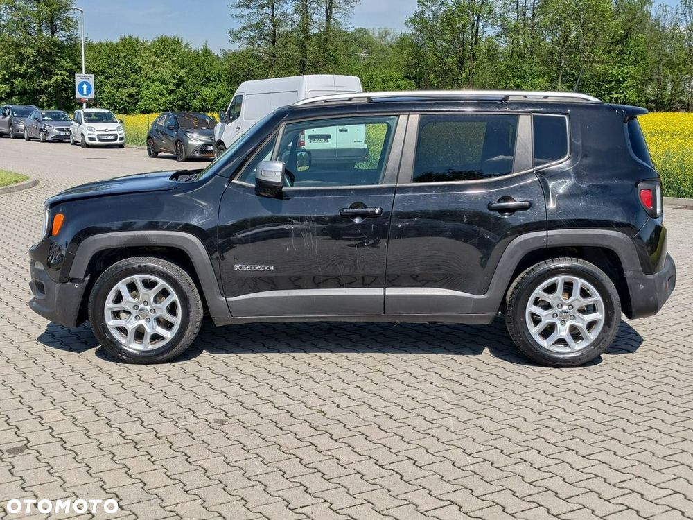 Jeep Renegade - 4