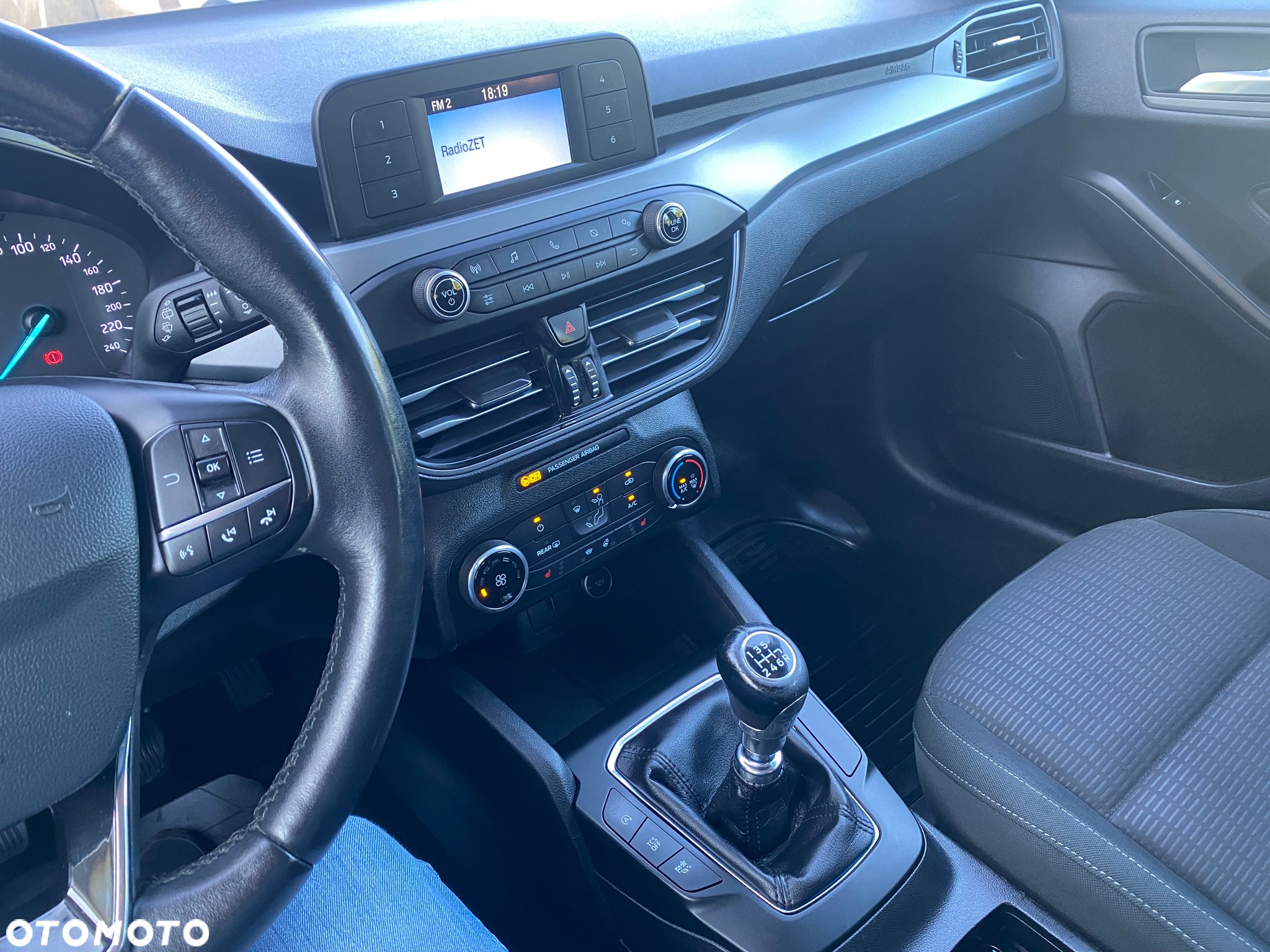 Ford Focus 1.0 EcoBoost Black Edition ASS - 39