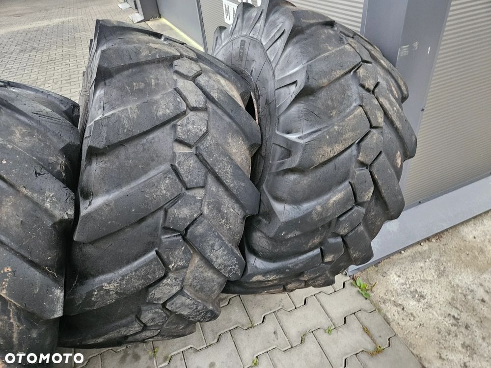 Caterpillar KOŁA 445/70-19,5 18-19,5 MICHELIN KOPARKA KOŁOWA CAT KOMATSU VOLVO - 12