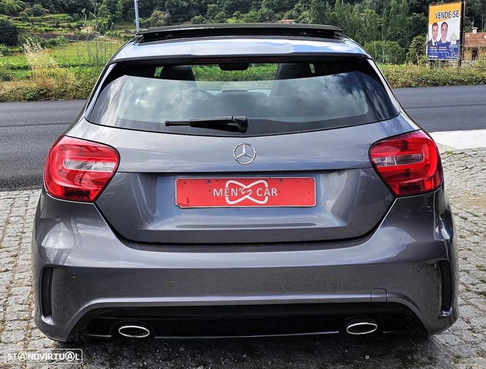 Mercedes-Benz A 180 CDI AMG Line - 13