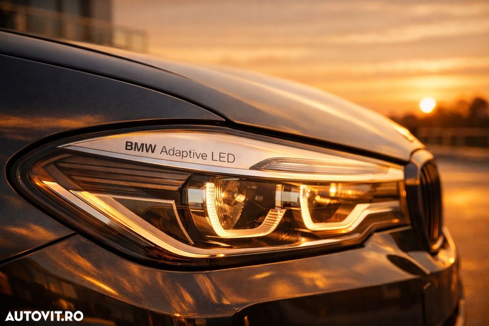 BMW Seria 5 540i xDrive Aut. - 9