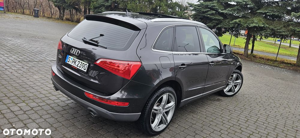 Audi Q5 2.0 TFSI quattro tiptronic - 12